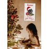 Personalized Dachshund Christmas Decoration - 16.5" x 10.5"