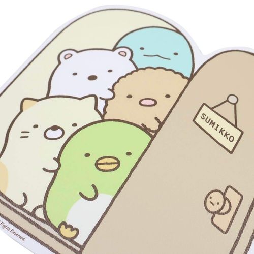 Sumikko Gurashi [Die Cut Wall Sticker] Home Decor Sticker/SU-88 San-X