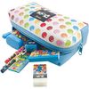 Sakamoto Snack Market Square Pen Pouch Marble 40224701