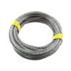 9' Galvanized Braided Wire (50 lb. Capacity)