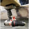 **2 Pack** RED Porter Cable 20V Tool Holder Mount Wall/Under Shelf