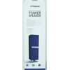 Polaroid  Mini Bluetooth Tower Speaker Remote Rechargeable BLUE Rare NEW
