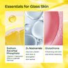 Orien Vitamin C Serum Mask Pack (4pcs)