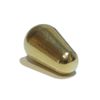 Gold Guitar pickup switch tip knob