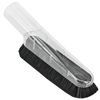 SPARES2GO Soft Dusting Brush Head for Numatic Henry Hetty Vacuum Cleaners (32mm)