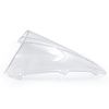 Clear Double Bubble Windshield Windscreen For Yamaha YZF R1 2004-2006 04 05 06