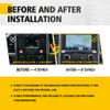For Ford SYNC1 to SYNC 3 Upgrade 4" TO 8" PNP Conversion Power Harness Plug&Play