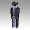 Meiho BM-245 Slide Rod Stand, Clear