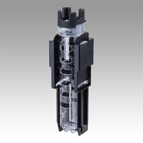 Meiho BM-245 Slide Rod Stand, Clear