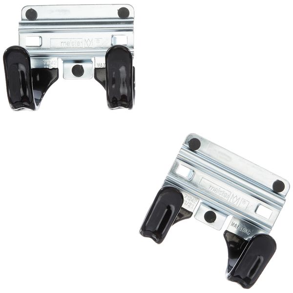 Meister Tool Holder Hooks Cp (2 Pcs) 9952540