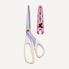 Bear School Sewing Set, Double-Fastener Bag, Jacky Face