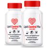 Lipid Control Plus Capsules - Lipid Control Plus Capsules (2 Pack)