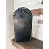 Punched Tin Candle Holder Wall Sconce/Shelf Sitter Primitive Rustic Farmhouse