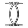 Bondage Masters Female Chastity Device Labia Clamp Spreader