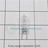 GE Microwave Light Bulb PS2351821