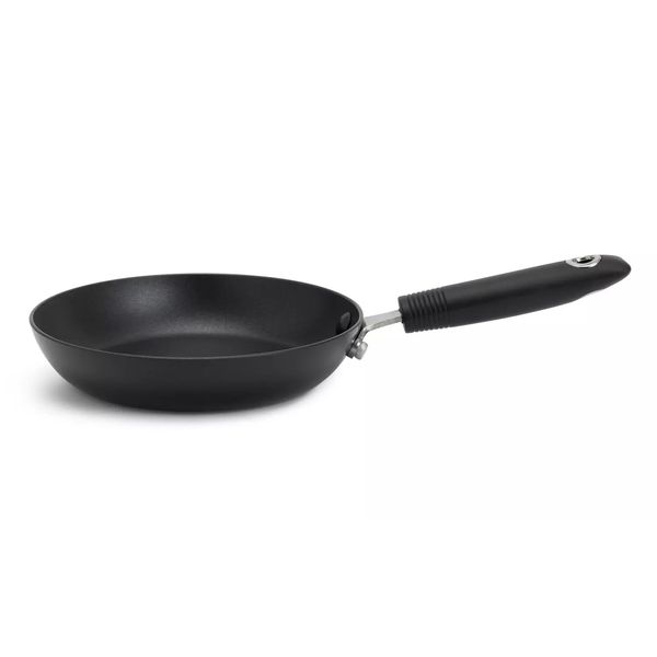 20cm Non Stick Aluminium Frying Panelectric, Halogen, Ceramic and Induction Hobs Plus Solid Hotplates