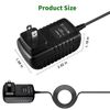Cazxooy 9V Adapter Compatible with Universal Remote Control MRF-300 Base Station & RFX-150 RF Sensor