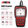 ANCEL Automotive OBD2 EOBD Code Reader Check Car Engine Light Auto Scanner Tools