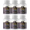 Steel Bite Pro - Dietary Supplement- 6 Bottles