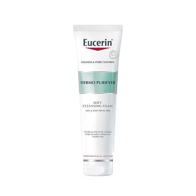 Eucerin Dermo Purifier Deep Cleansing Foam 150ml, 1 piece