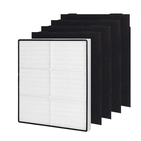 Filter Replacement Set for Whirlpool Whispure AP350 AP450 1183054 1183054K