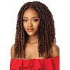 Outre X-Pression Twisted Up 4x4 Lace Front Braid Wig KINKY BOHO PASSION WATERWAVE 18" (1B)