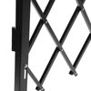 Flexible Expanding Security Door Barricade Gate Single Folding Security Gate
