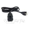 AC Power Cord for ION Explorer iPA23 Pathfinder iPA79ABU Bluetooth Speaker Cable