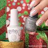 Morgan Taylor Nail Polish, Silver In My Stocking, 0.5 oz