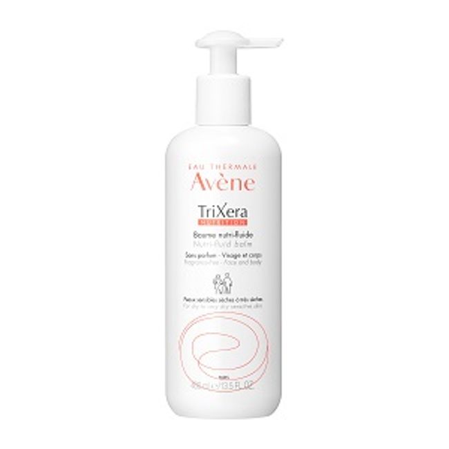 [Shiseido] Avene Trixera NT Fluid Cream 400mL [Cosmetics]