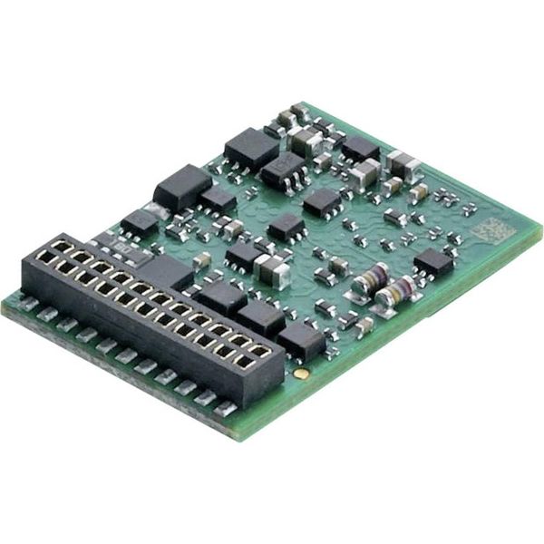 Märklin 60972 Locomotive Decoder mLD/3 with PCB, Track H0