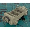 ICM ICM48903 1:48-MiG-25 PD, Soviet Interceptor Fighter, Black, Medium