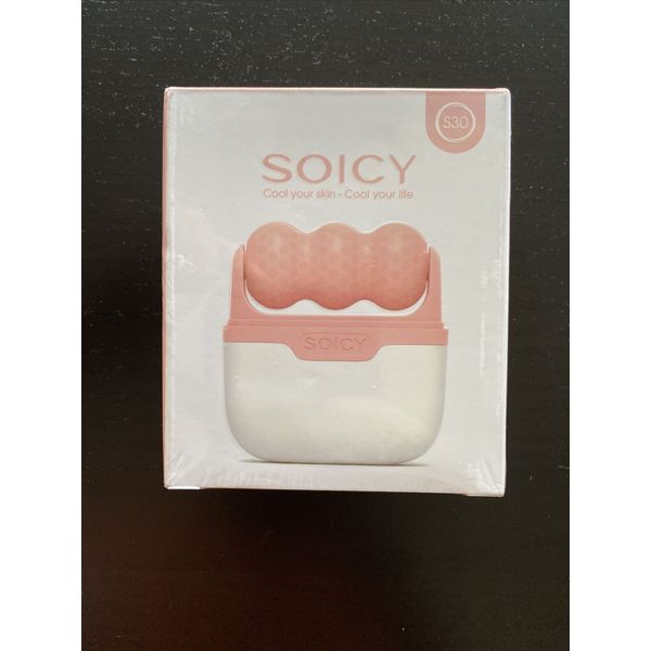 SOICY Face Ice Roller Skin Care Handheld Massage Tool