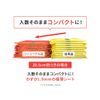Ellis Compact Guard, Featherless, 6.7 inches (17 cm) (For Light Days), 108 Sheets (36 Sheets x 3 Packs)