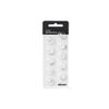 Oticon Minifit Open 8mm Dome Piece (10 Pack)
