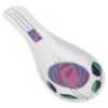 Leonardo Charles Rennie Mackintosh Melamine Spoon Rest