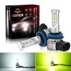 Headlight Bulb (Bulb Color, H8/H11)
