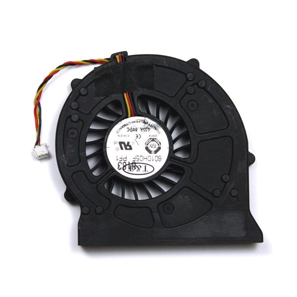 Power4Laptops Replacement Laptop Fan Compatible With MSI Value VR630