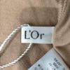 L'Or Open Back Long Sleeve T-shirt 1129