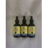 BEARD GROWTH OIL - BEARD GROWTH SERUM - BEARD OIL THICKER BEARD