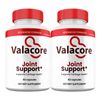 Valacore Joint Support Capsules , Max Strength Vala core Natural Pills (2 pack)