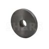 7.874" Semi-Machined Threaded Back Plate 2-3/8-6 For Plain Back Lathe Chuck R