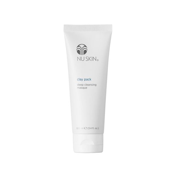 Nu Skin Clay Pack Deep Cleansing Masque