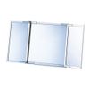 Aluminum Frame Tri-Sided Mirror Stand Mirror TW-38