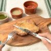 Jandubo Laguole Steak Knife Milk