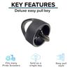 Deluxe Easy Pull Key for Pride and Go-Go Mobility Scooters (DWR1020C034)