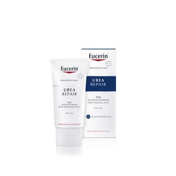 Eucerin UreaRepair Facial Cream 5%, 50 ml