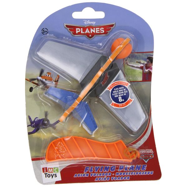 Imc Toys – 625099 – Model Building – Aeroplane – Model Random