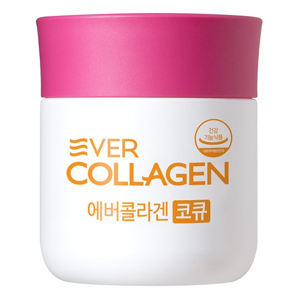 Vitamin Bank Ever Collagen CoQ, 1ea, 50.4g