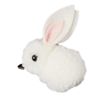 Pom Bunnies Hair Clip